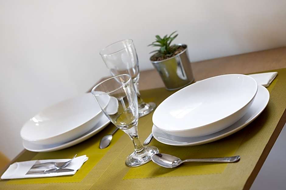 Hotel Residence Alaïa