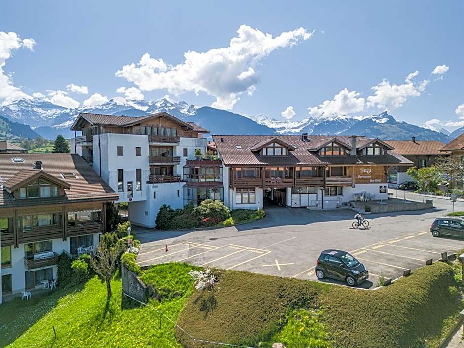 Hotel Aeschi Interlaken - Handwritten Collection