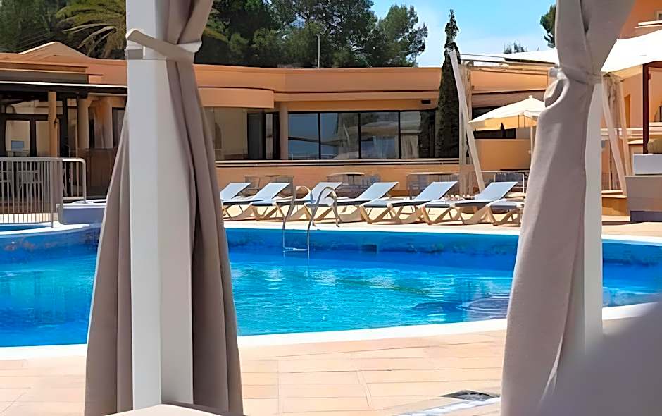 Azuline Hotel - Apartamento Rosamar