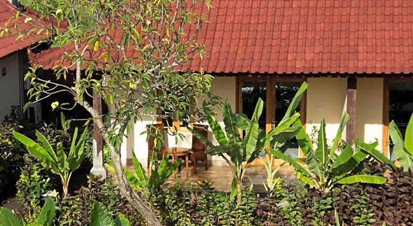 Batu Ampar ECO Resort Menjangan