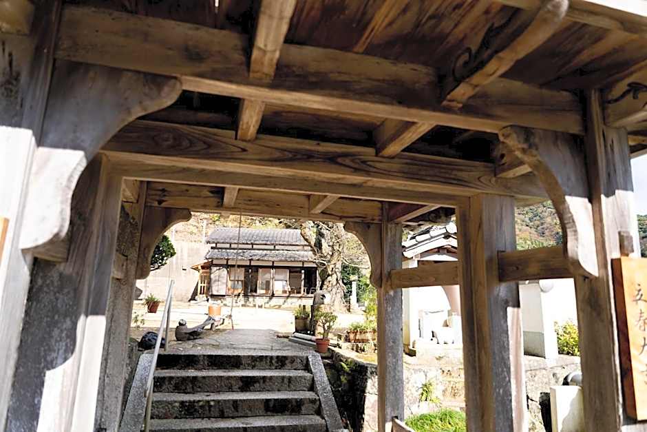 海蔵寺 宿坊 櫻海