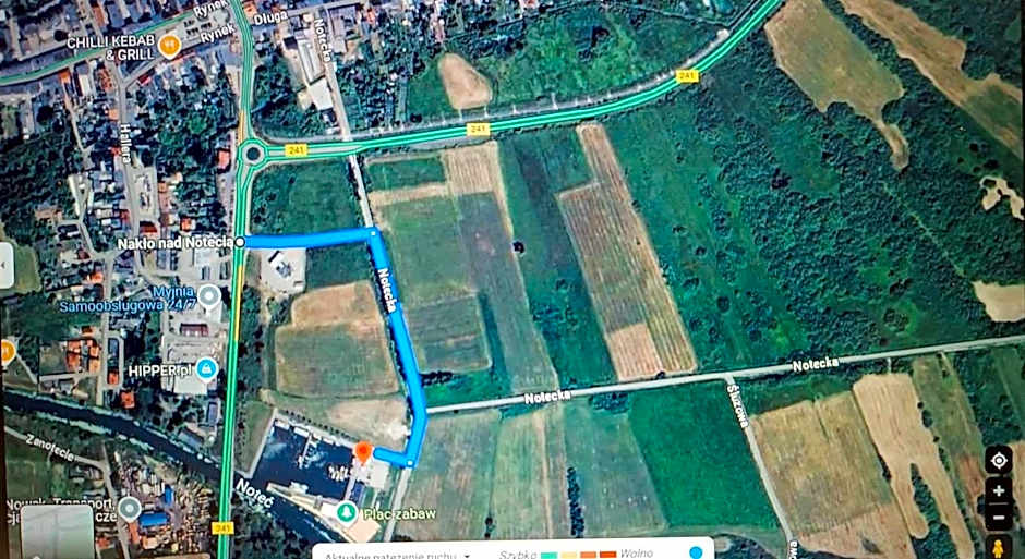 Przystań Powiat Nakielski