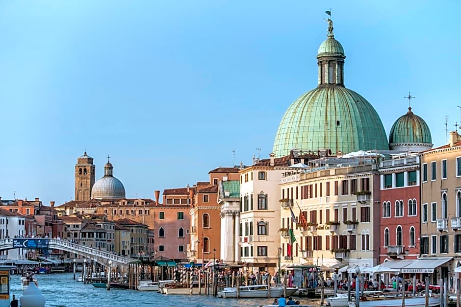 Hotel Carlton On The Grand Canal
