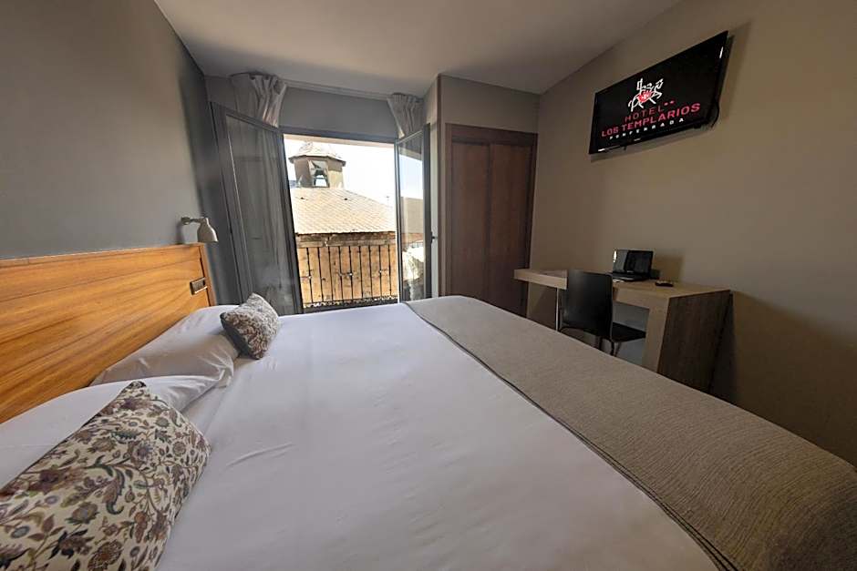 Hotel Los Templarios