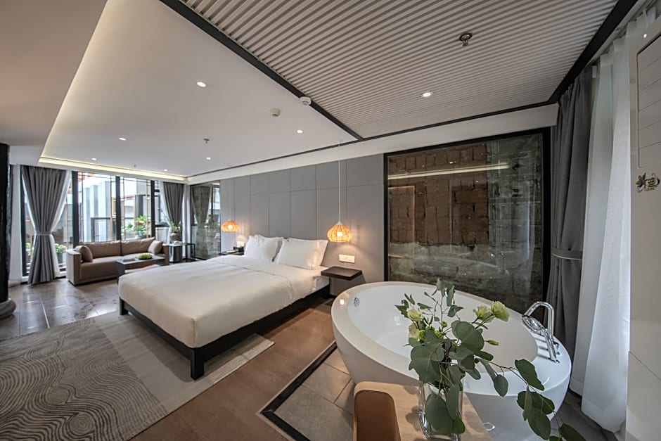 Lijiang Liman Wenzhi Hotel