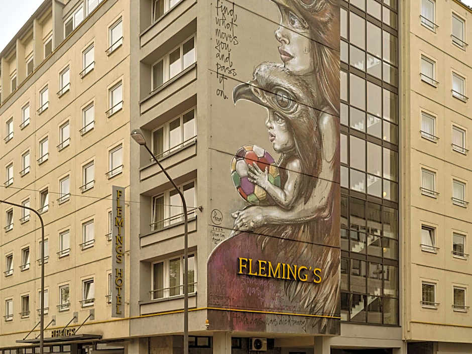 Fleming's Hotel Frankfurt Main-Riverside