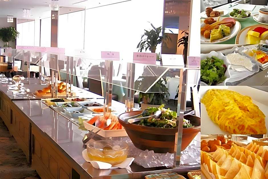 Hotel Marroad Tsukuba