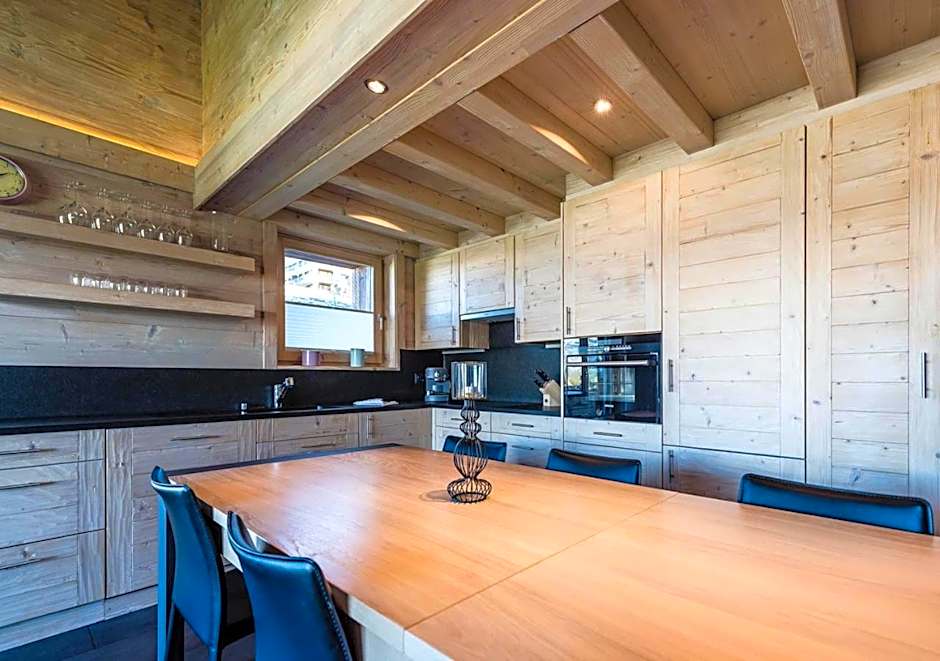 Nendaz 4 Vallées & SPA