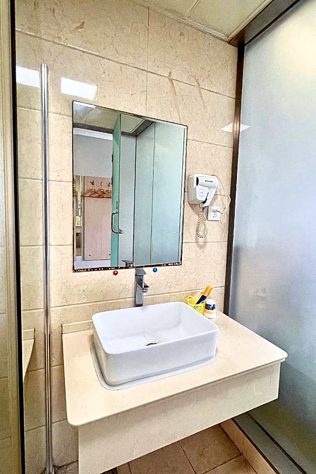 7 Days Inn Huaian Vehicle Administration Office