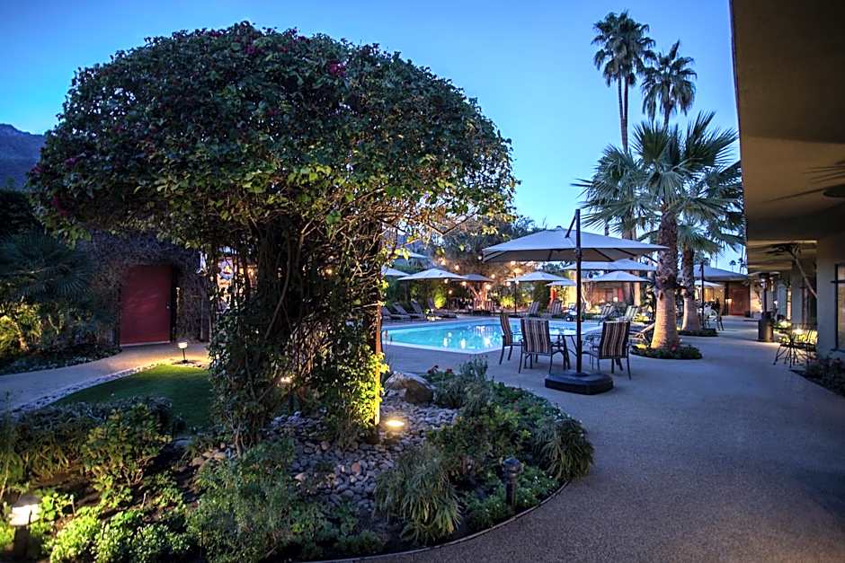 Desert Riviera Hotel