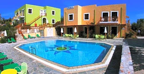 Perla Apartments
