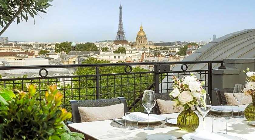 Mandarin Oriental, Lutetia Paris