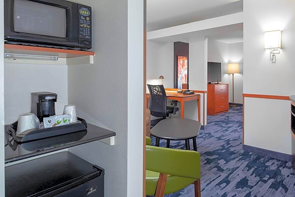 Fairfield Inn & Suites by Marriott Charlotte Matthews
