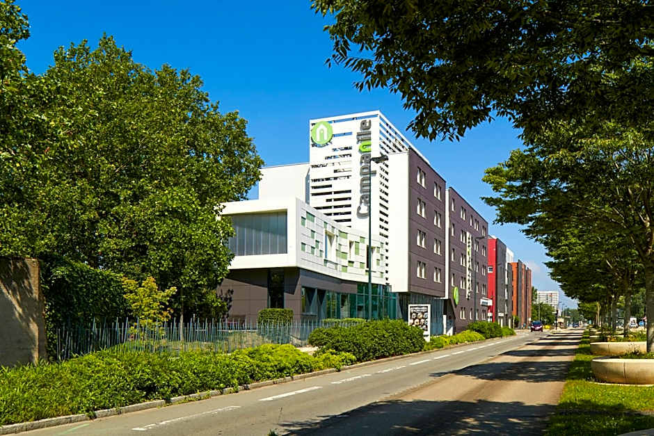 Campanile Nantes Centre - Saint Jacques