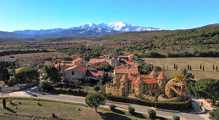 Mas Peu Del Causse