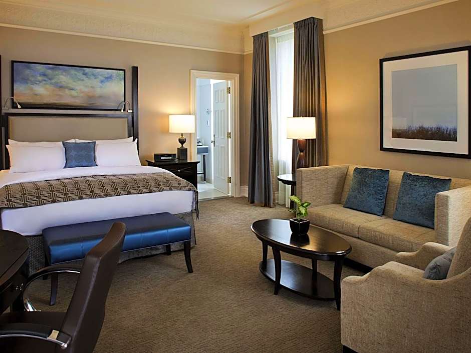 Fairmont Palliser