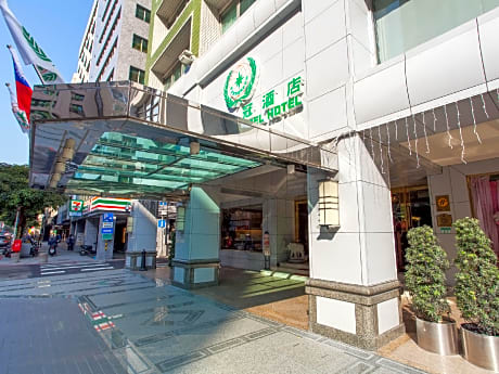 Evergreen Laurel Hotel