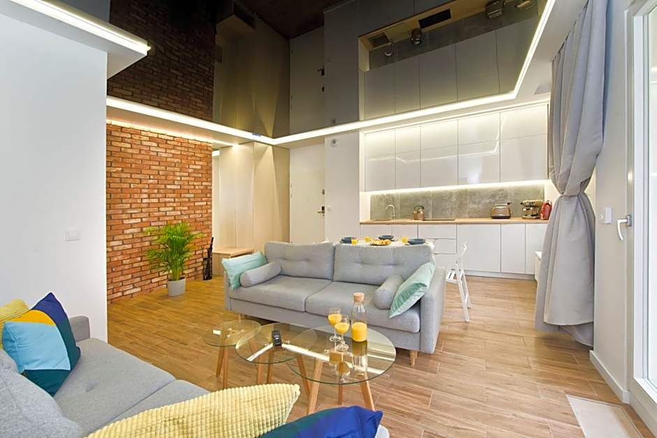 YOURAPART Rajska City Centre