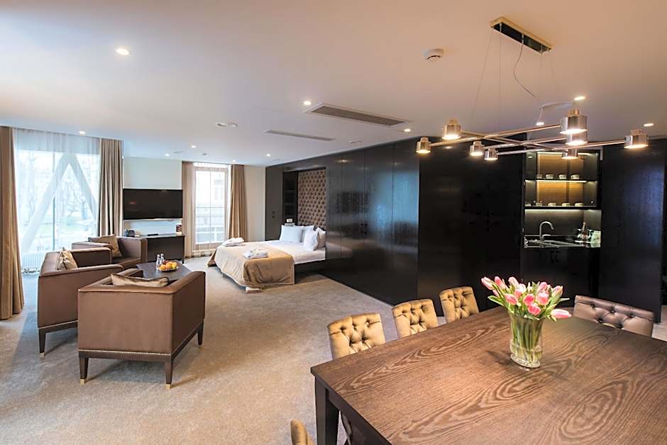 Amberton Cathedral Square Hotel Vilnius