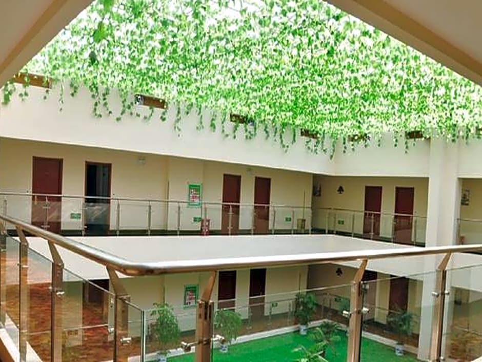 GreenTree Inn Bozhou Mengcheng Zhuangzi Road Express Hotel