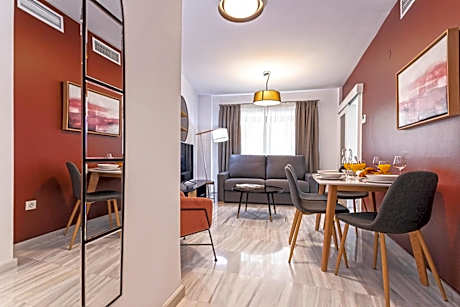 Málaga Rivas 34 Suites Homes