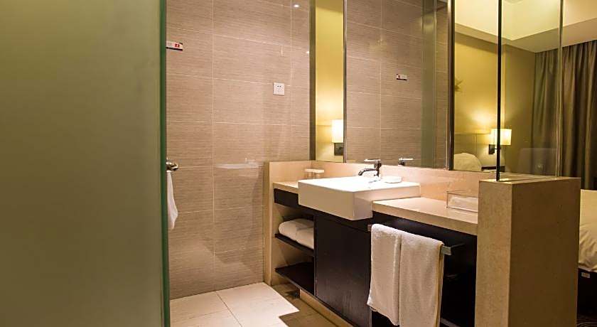 Jinjiang Metropolo Hotel - Hefei Swan Lake