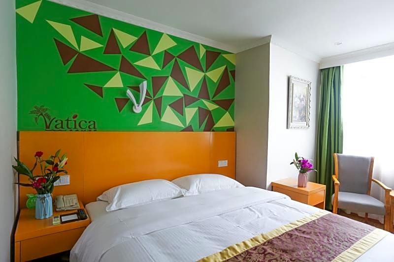 Vatica Hefei Lujiang Road Hotel