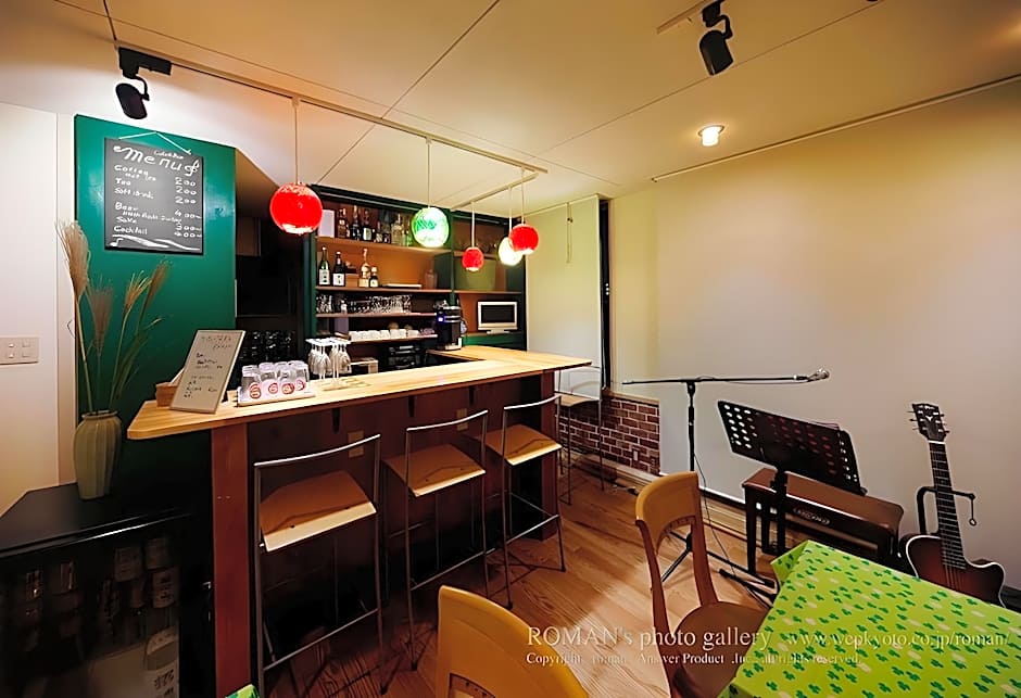 Tabibitoyado Kirinya Hostel in Uji