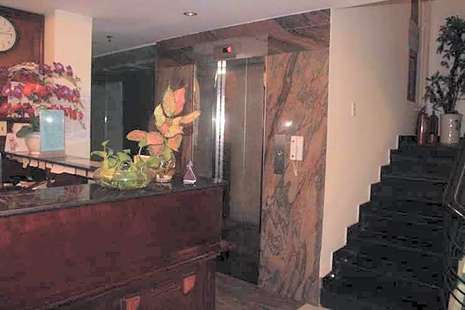 Khach San Sao Mai Xanh