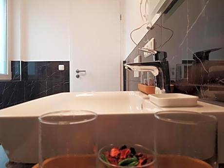 Single Room with Private Bathroom