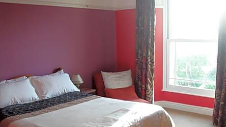 Triple Room with Garden View