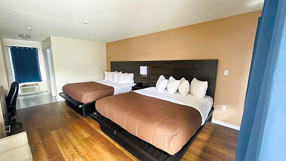 Falls Lodge & Suites