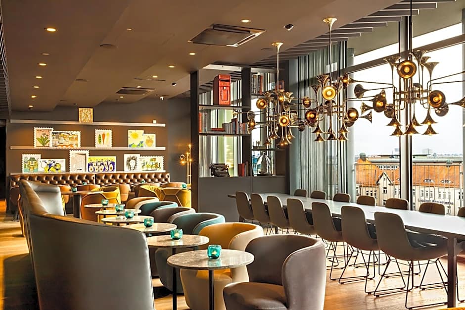 Motel One Leipzig-Post