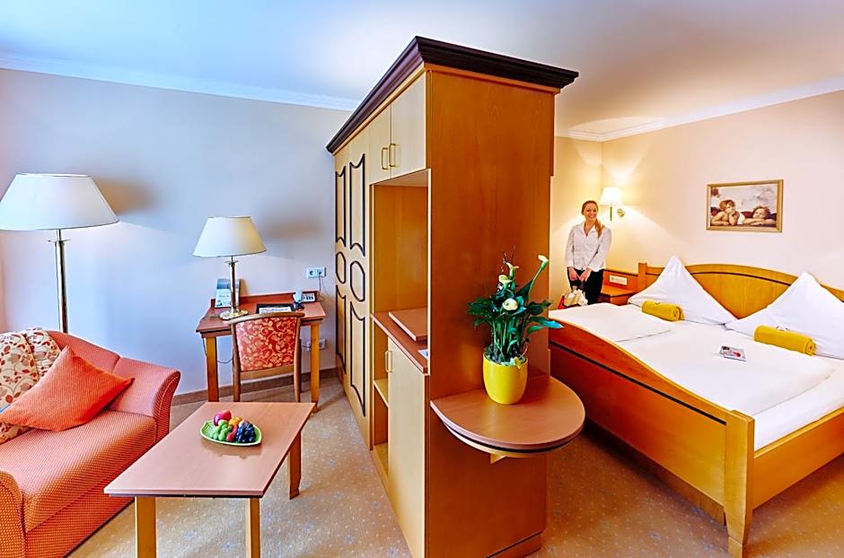 AKZENT Hotel Bayerwald-Residenz