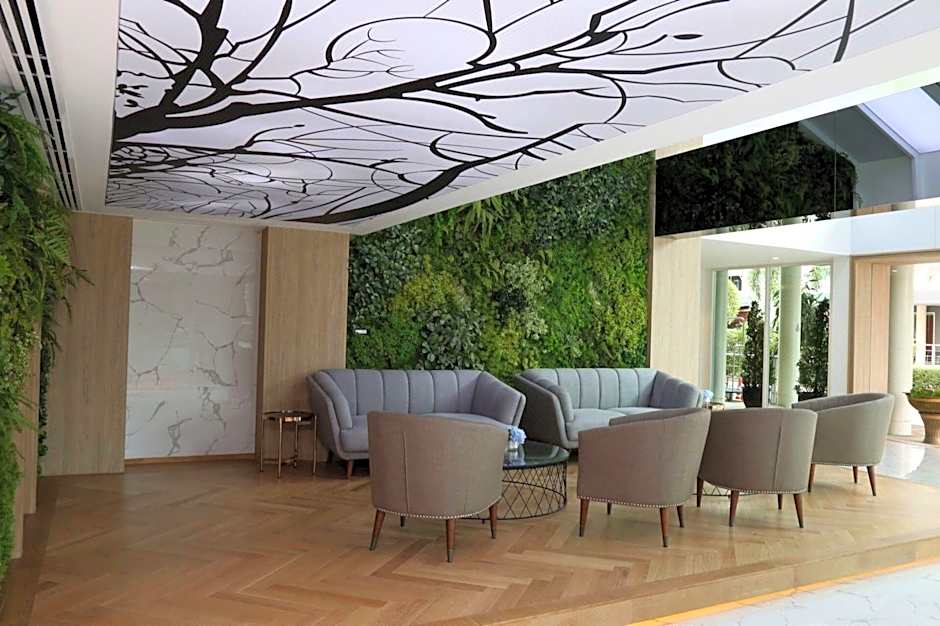 Miracle Suvarnabhumi Airport