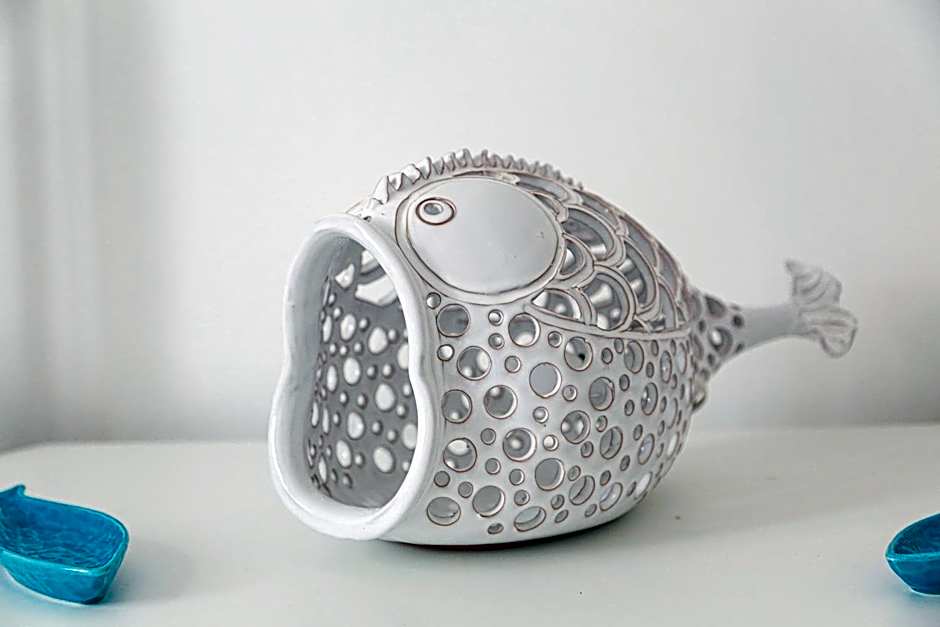 Casa Clementina Rooms vista mare