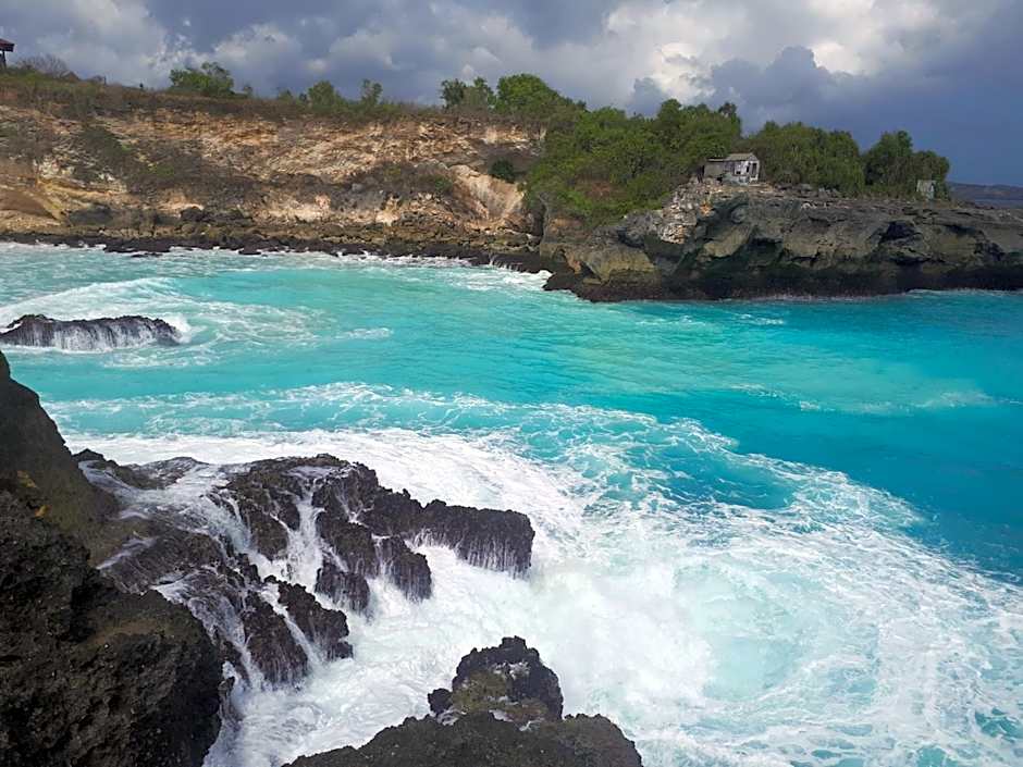 Sea Bridge Villa Ceningan