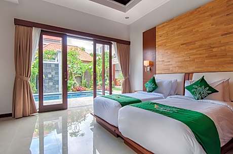 Two Bedroom Family Pool Villa