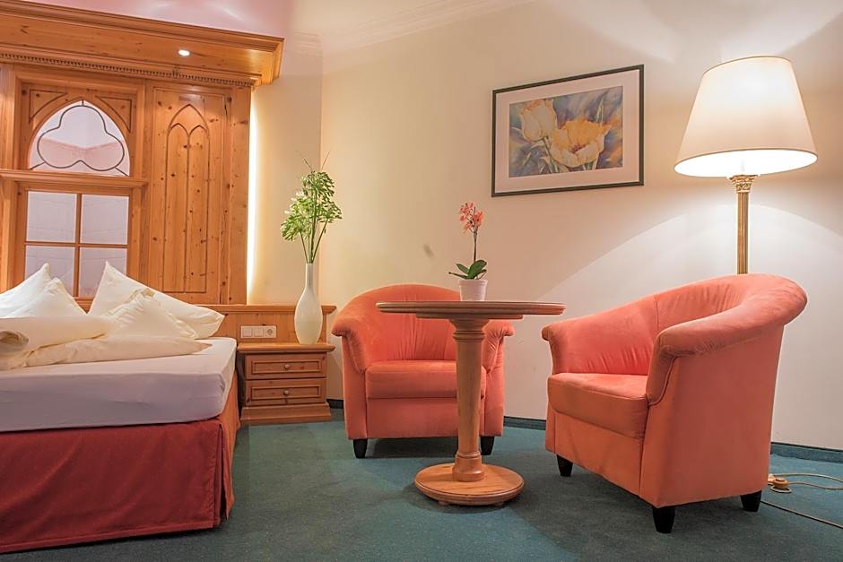 Hotel Vitalquelle Montafon