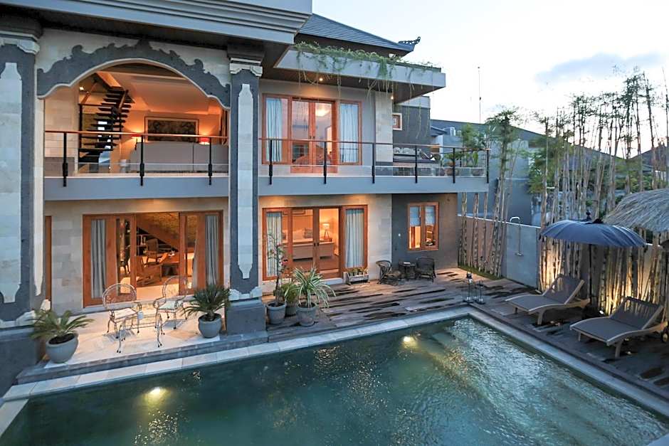 Kubu Wira Villas