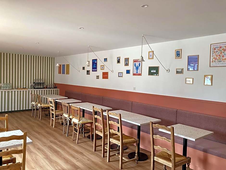 Logis Hôtel Le Relais De Beaucemaine