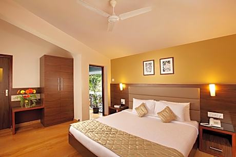 Standard Double Room - Village View