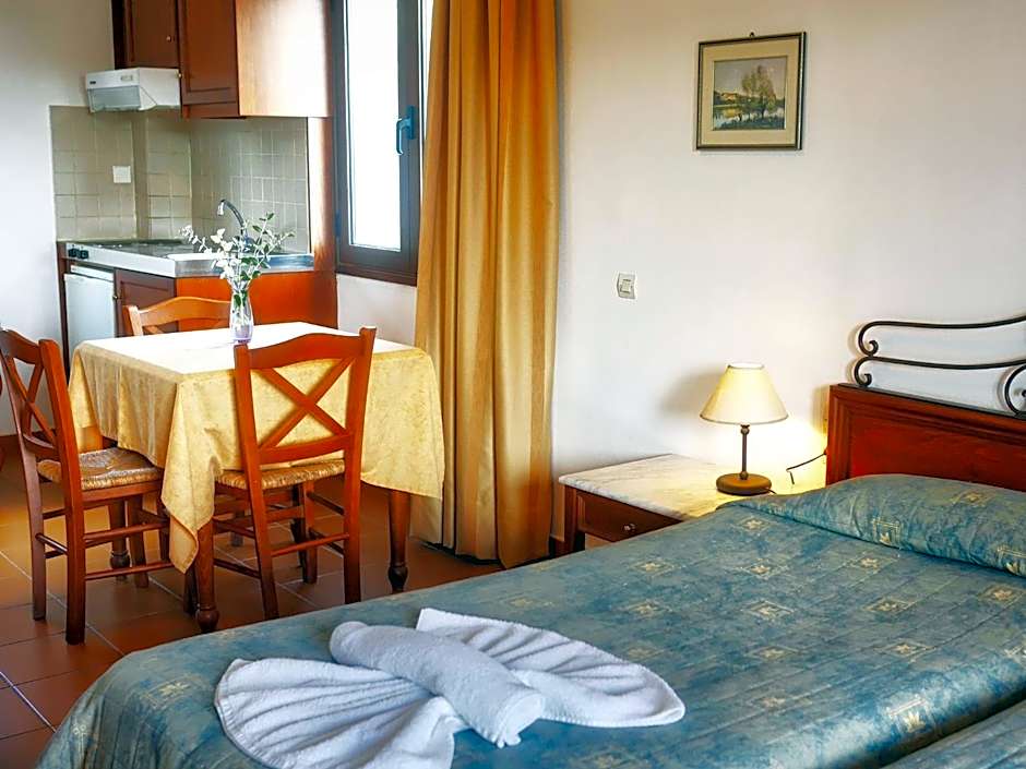 Areti Aparthotel