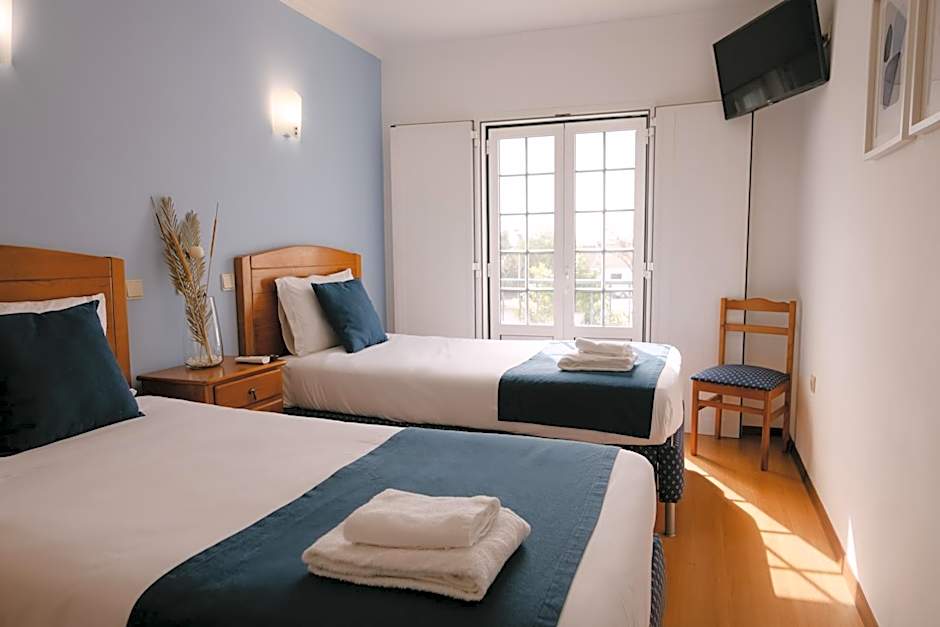 Hospedaria Canto do Rossio