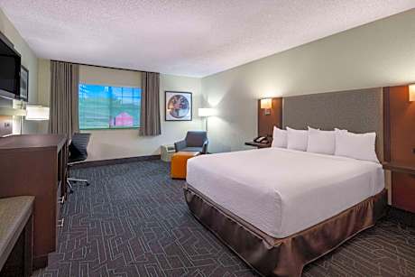 Queen Room - Non-Smoking