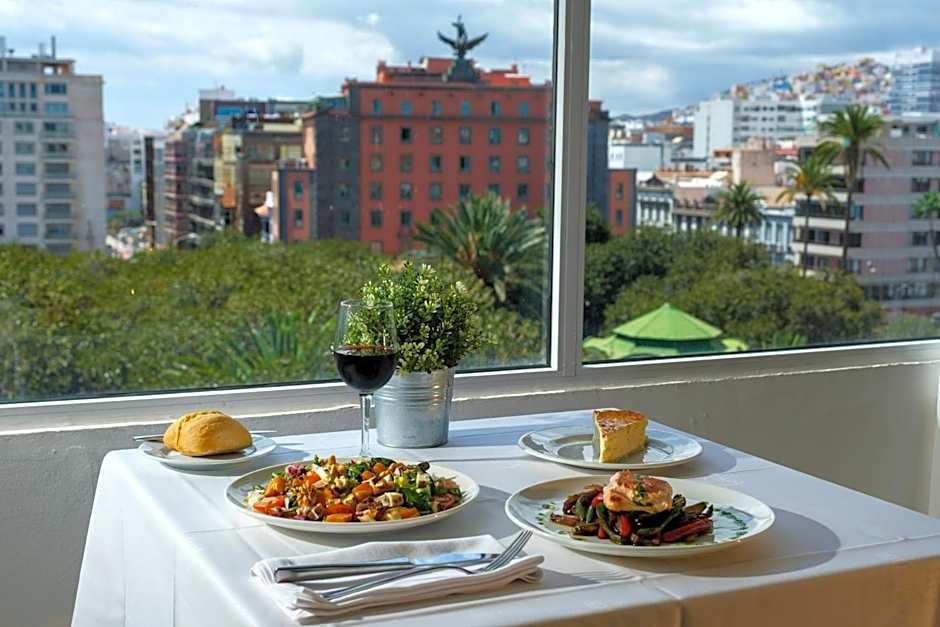 Sercotel Hotel Parque