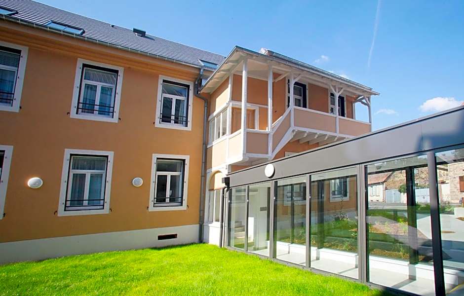 Appart hotel Odalys Colmar La Rose d Argent