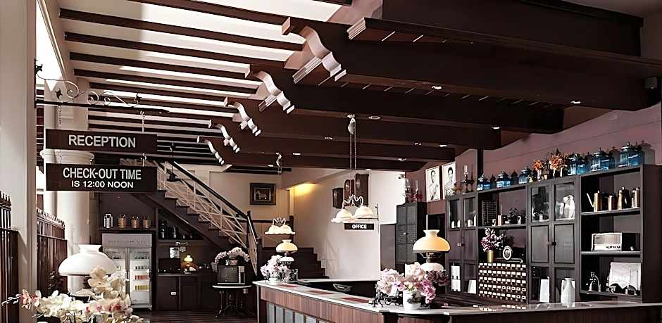 The Memory At On On Hotel