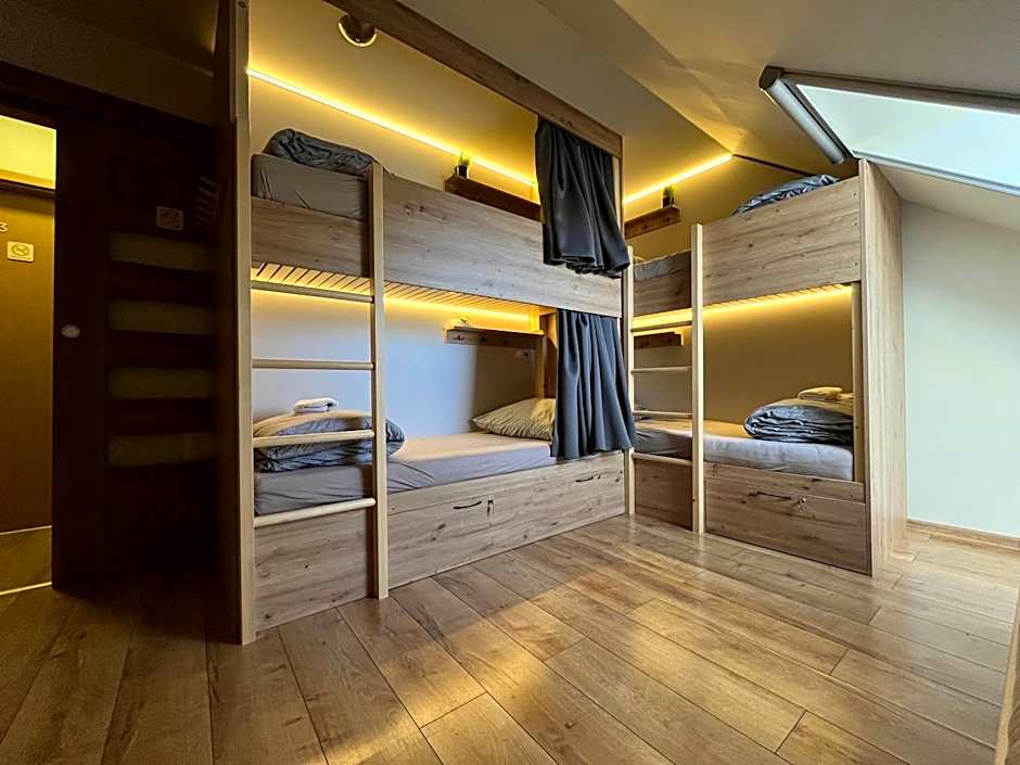 Sherpa's Hostel High Tatras