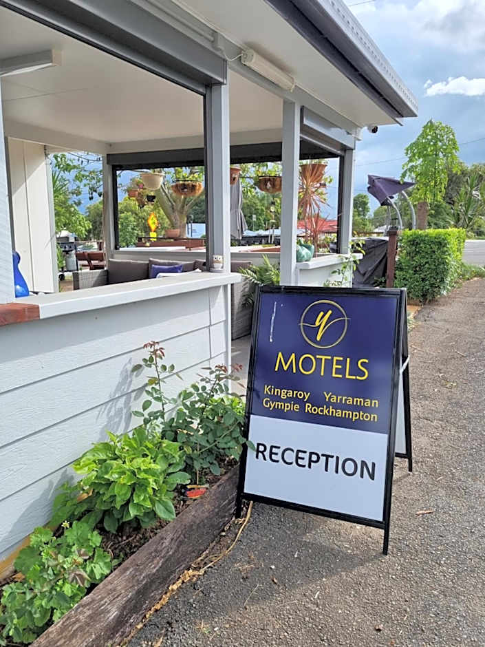 Y Motels Yarraman